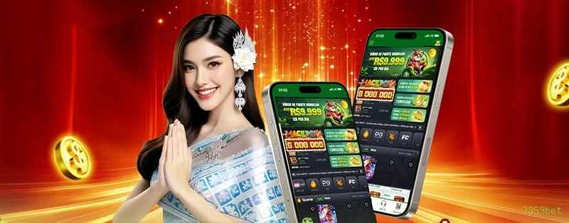 Mesa de Blackjack 7359bet