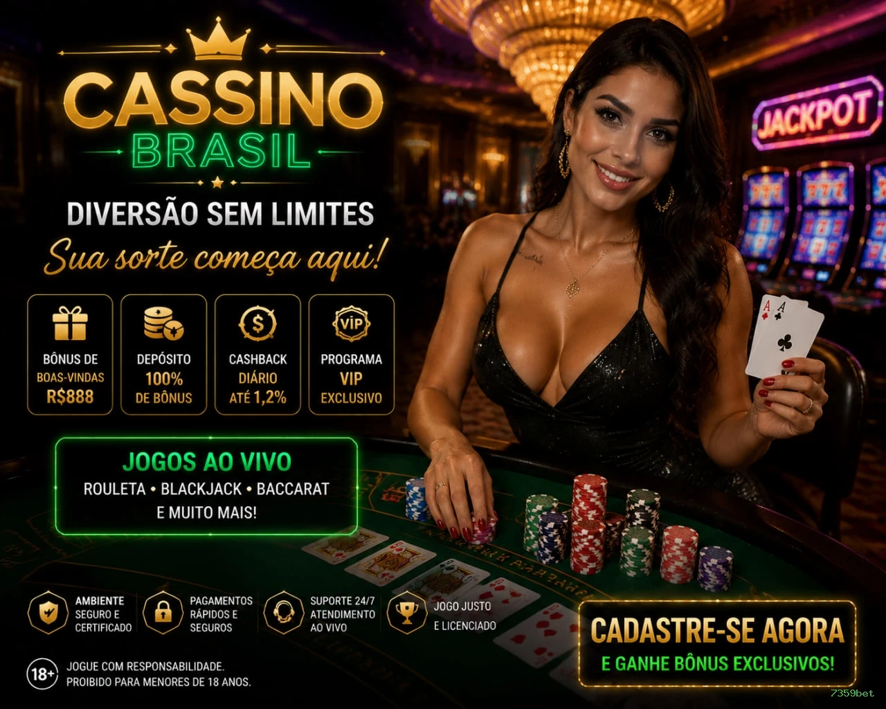 Recursos de Bônus 7359bet