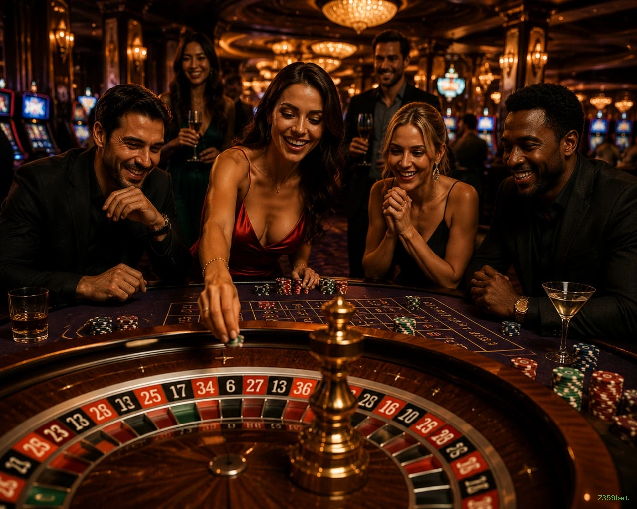 Jogos de Slot 7359bet